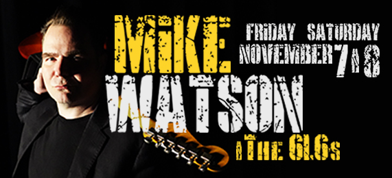 Mike Watson and the 6L6\